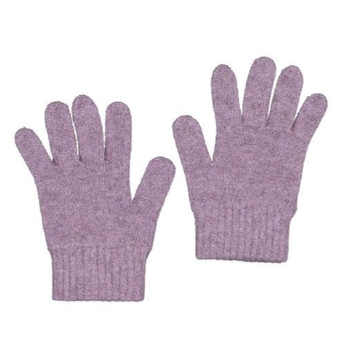 Possum Merino Plain Gloves - McDonald