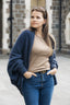 Possum Merino Rib Cape