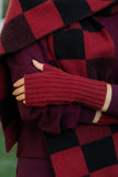 Possum Merino Rib Handwarmer