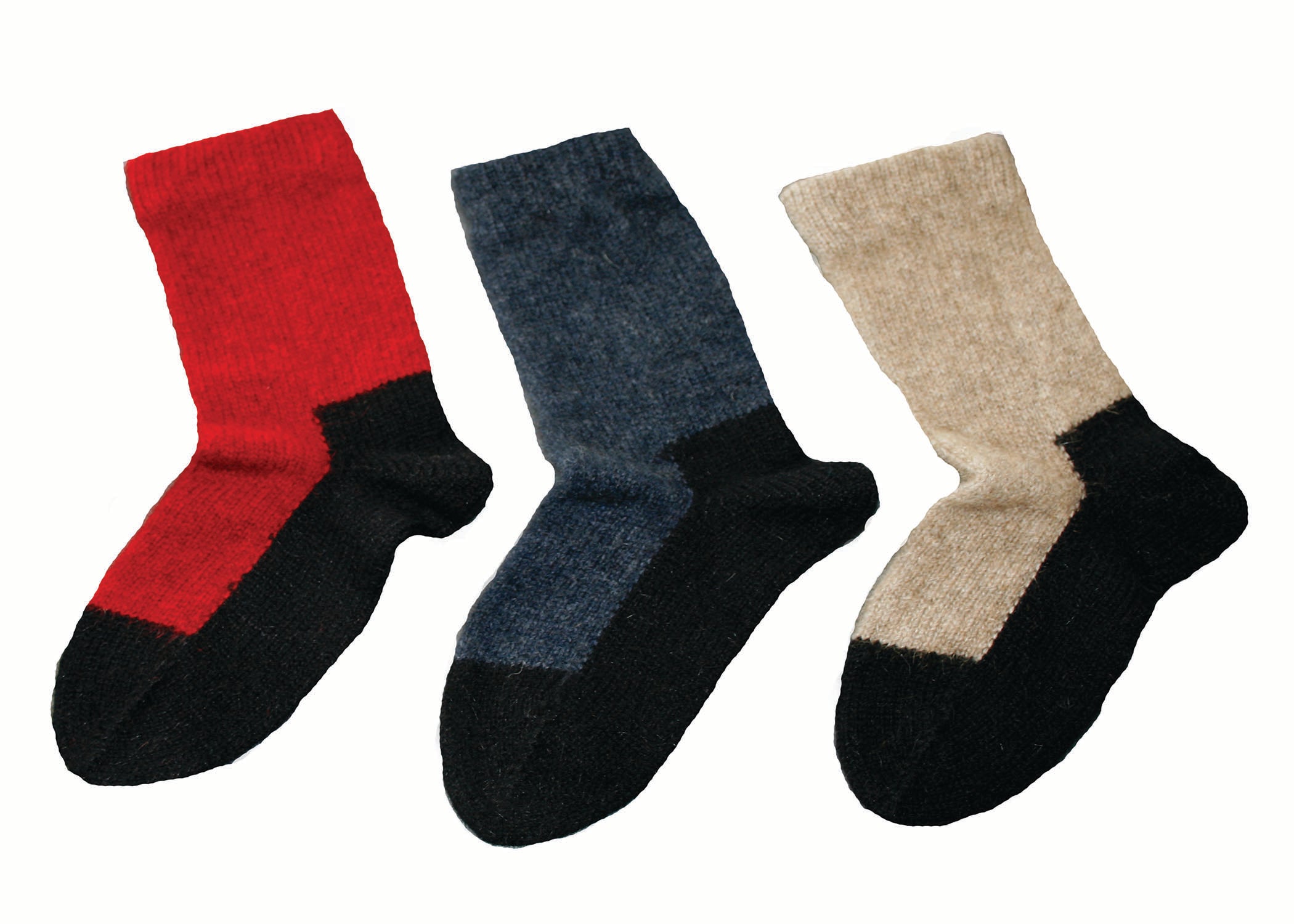Child's Possum Merino Socks Main image