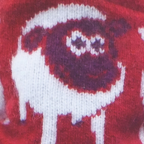 Little Lamby Possum Merino Beanie