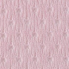 Eyelet Merino Baby Blanket