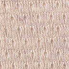 Eyelet Merino Baby Blanket