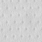 Eyelet Merino Baby Blanket