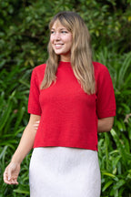 Hansa Cotton Merino Tee