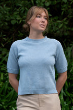 Hansa Cotton Merino Tee