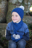 Possum Merino Childs Cottontail Scarf - Cosy Kiwi