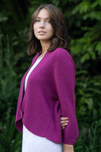 Dome Merino & Cotton Jacket