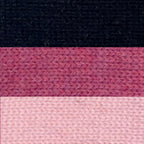 Graduated Stripe Merino Wool Infinity Scarf