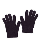 Possum Merino Plain Gloves - McDonald