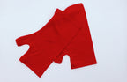 Plain Merino Wool Mitts