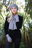 Possum Merino Dash Fingerless Mitten