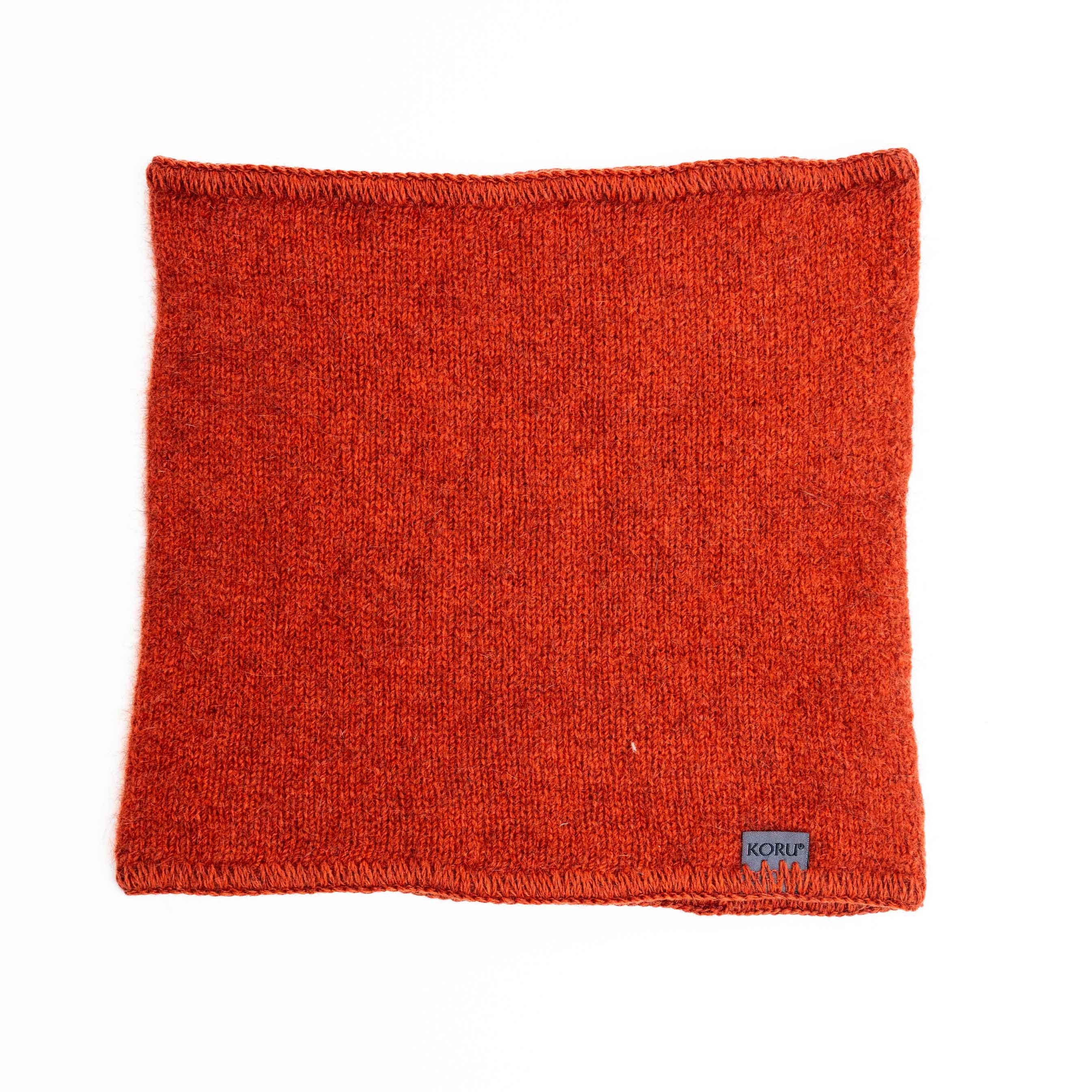 Possum Merino Neck Warmer Secondary image
