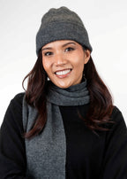 Plain Possum Merino Beanie