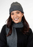 Plain Possum Merino Beanie