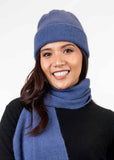Plain Possum Merino Beanie