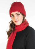 Plain Possum Merino Beanie