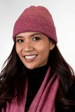 Plain Possum Merino Beanie