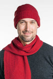 Lightweight Possum Merino Beanie