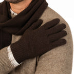 Plain Possum Merino Gloves