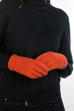 Plain Possum Merino Gloves