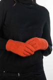 Possum Merino Plain Gloves - Koru Knitwear