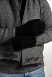 Plain Possum Merino Gloves