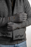 Plain Possum Merino Gloves