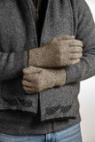 Plain Possum Merino Gloves