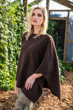 Double Moss Stitch Multi-Way Wrap