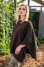 Double Moss Stitch Multi-Way Wrap
