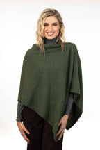 Double Moss Stitch Multi-Way Wrap