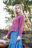 Split Hem Possum Merino Jumper
