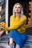 Classic Crew Neck Possum Merino Jumper