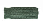 Cable Knit Possum Merino Glovelets