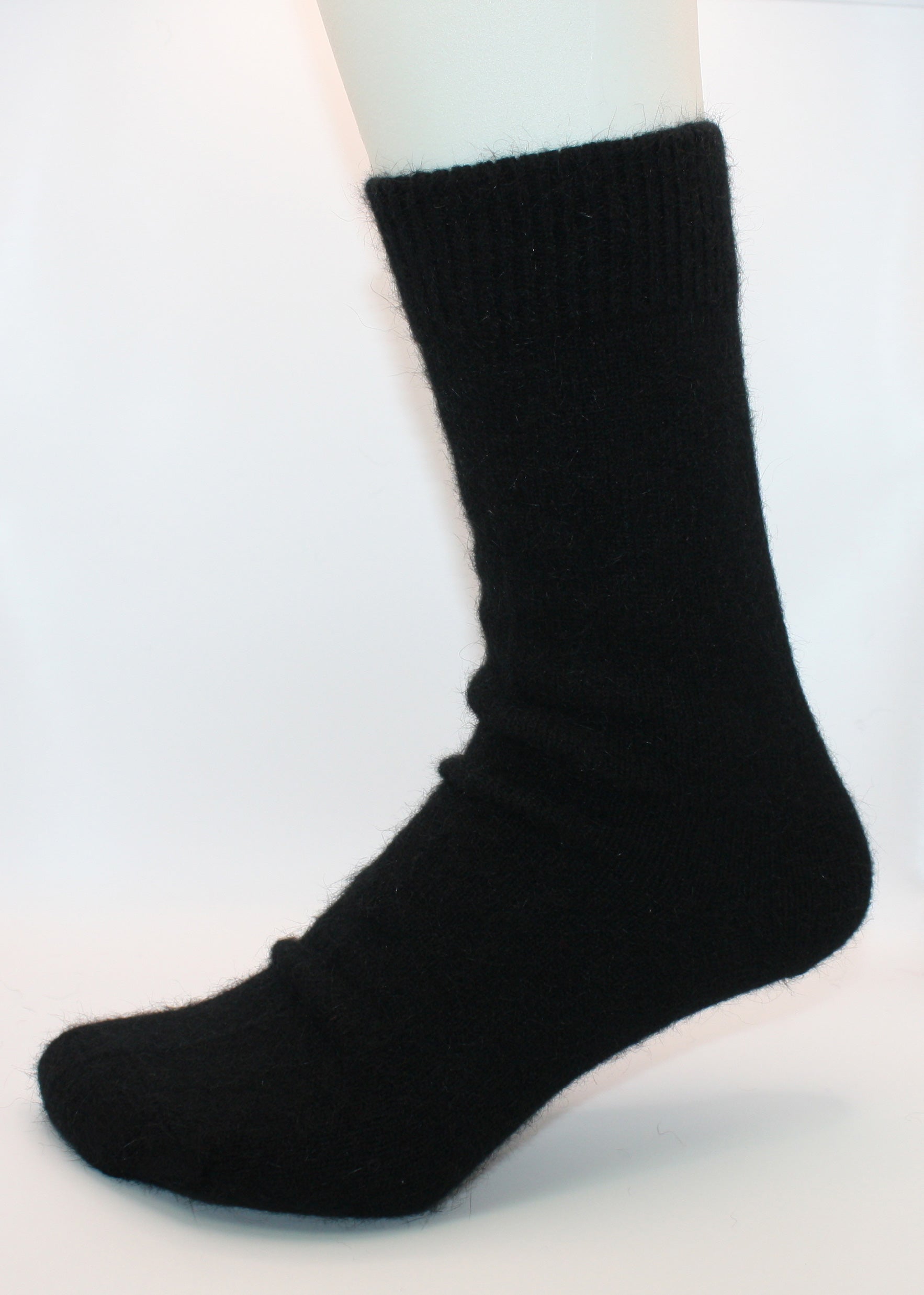Possum Merino Dress Socks - Koru Knitwear