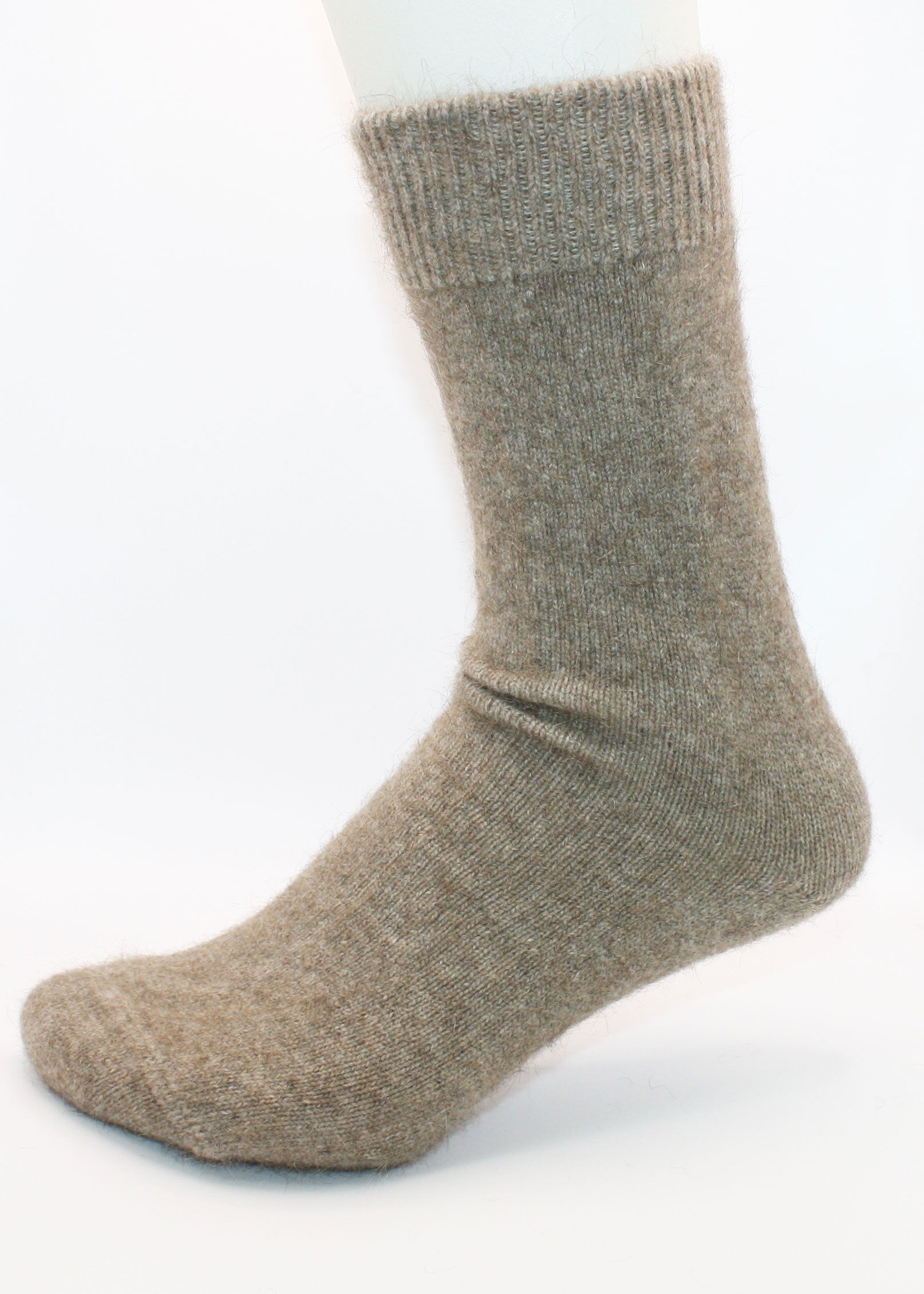 Possum Merino Dress Socks - Koru Knitwear Main image