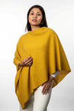 Two Way Possum Merino Poncho