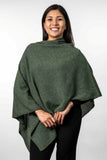 Two Way Possum Merino Poncho