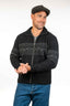 Fairisle Possum Merino Zip Jacket