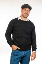Crew Neck Possum Merino Jumper
