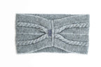 Cable Knit Possum Merino Headband