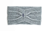 Cable Knit Possum Merino Headband
