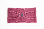 Cable Knit Possum Merino Headband