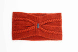 Cable Knit Possum Merino Headband