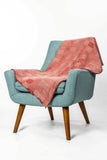 Jacquard Pattern Possum Merino Throw