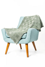 Jacquard Pattern Possum Merino Throw