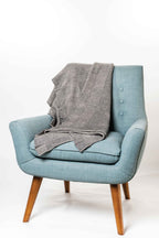 Jacquard Pattern Possum Merino Throw
