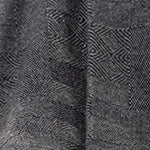 Jacquard Pattern Possum Merino Throw
