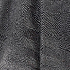 Jacquard Pattern Possum Merino Throw